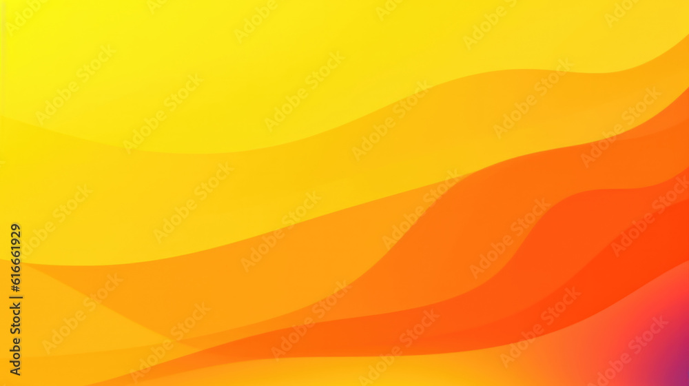 Luxury modern wave curve abstract presentation background, Generative AI Luxury modern wave curve abstract presentation background, Generative AI