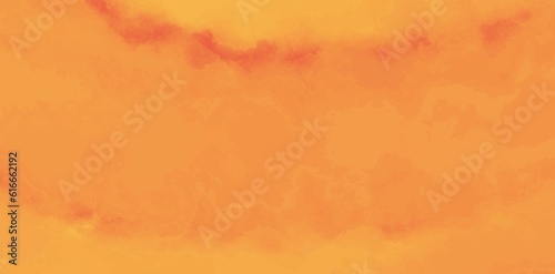 abstract orange background © Paccarita