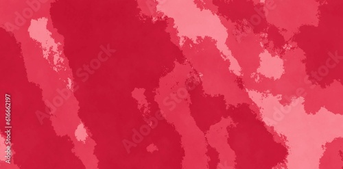 red paint background © Paccarita