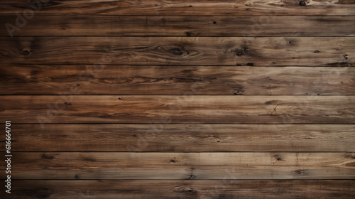 Old wood background.wooden board background image for placing products or other illustrations.