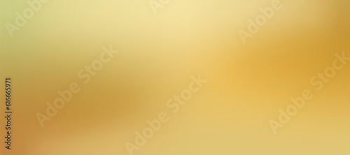 blurred gradient background. golden colors smooth gradation. vector wallpaper
