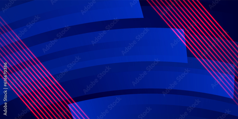 Blue Background. Dark blue abstract background geometry shine and layer element vector for presentation design. Vector design for business, corporate, institution, party, festive, seminar, and talks