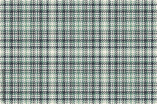 Pattern textile plaid of tartan background vector with a seamless check texture fabric.