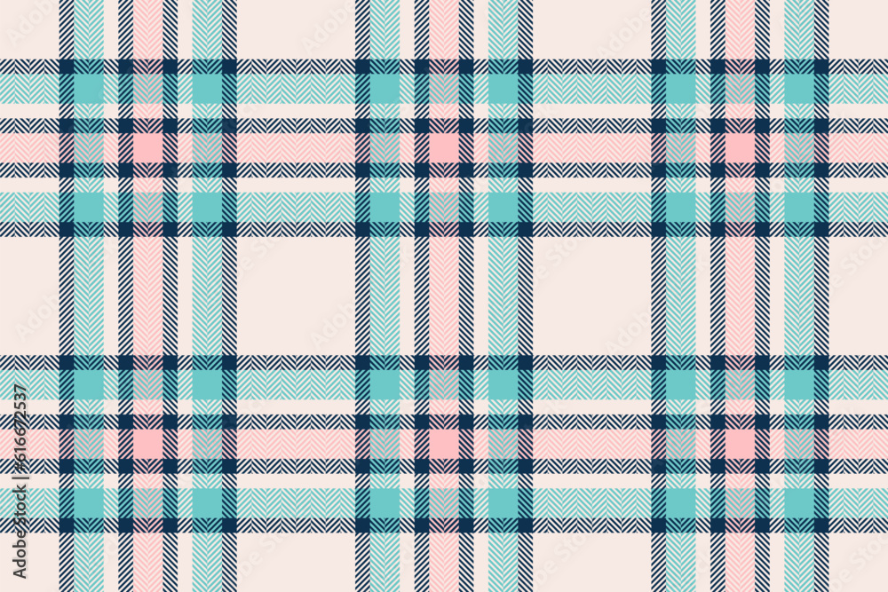 Vector background tartan of pattern plaid check with a seamless texture textile fabric. Vector background tartan of pattern plaid check with a seamless texture textile fabric.