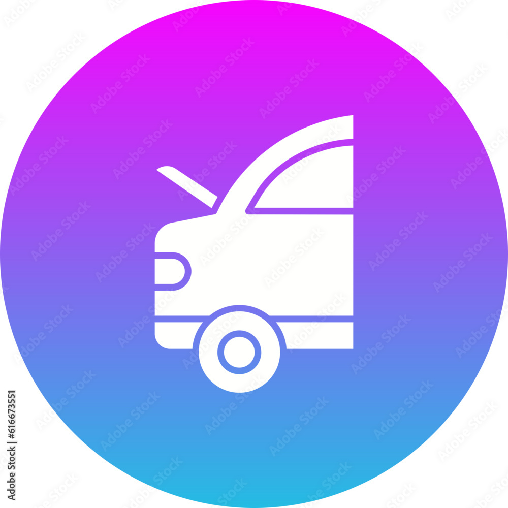 Trunk Icon Trunk Icon