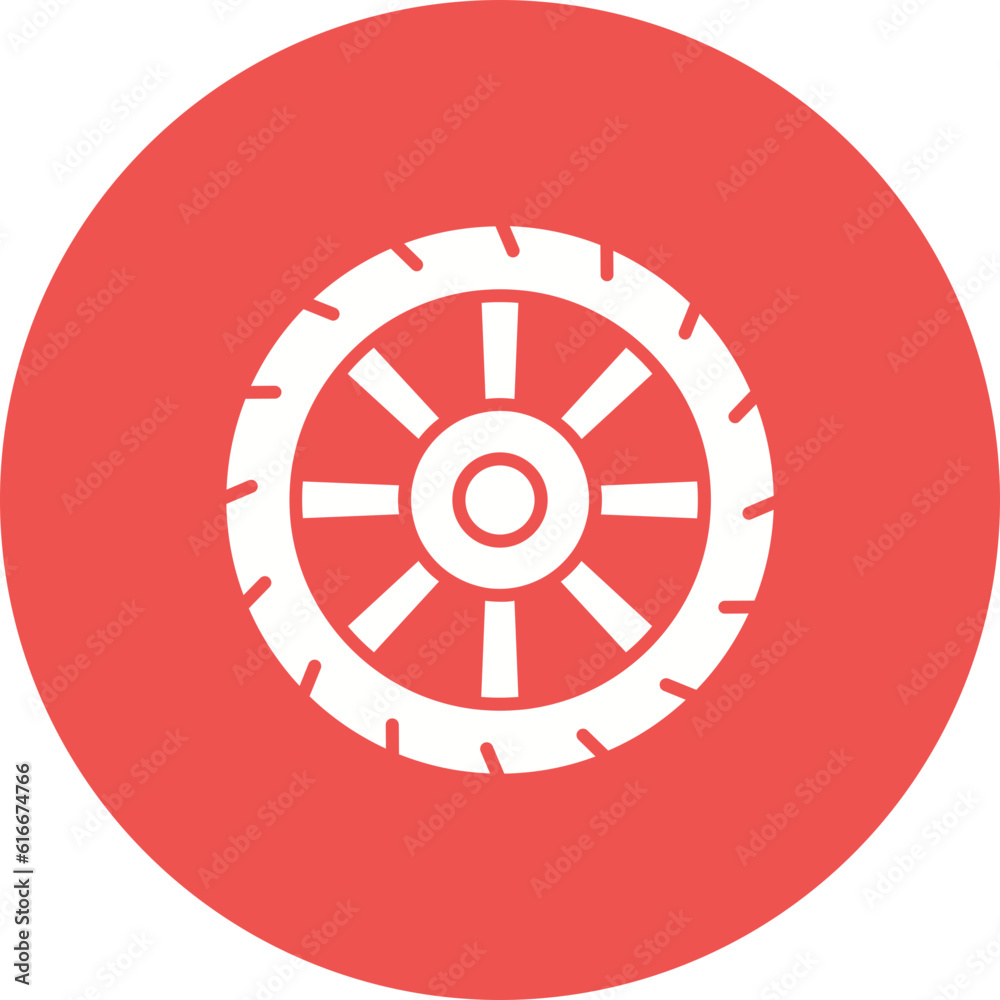 Tyre Icon Tyre Icon