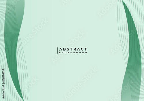Abstract Background gradient vector template