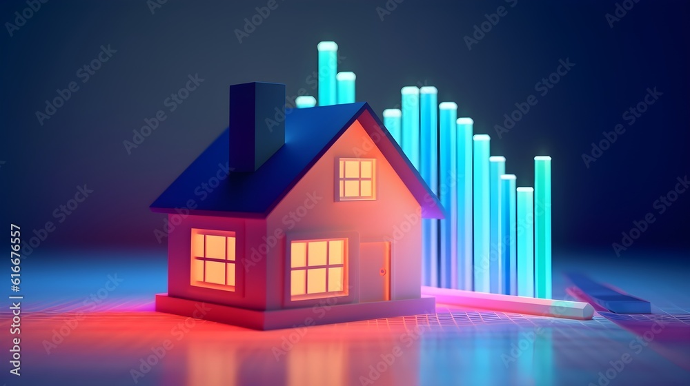 AI Technology Reveals the Impact of Rising Interest Rates on Home Mortgages AI Technology Reveals the Impact of Rising Interest Rates on Home Mortgages