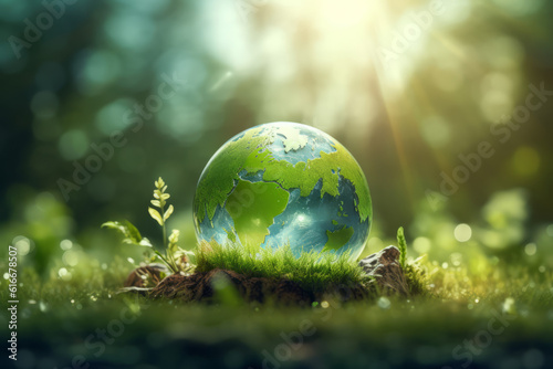 Invest in our planet - World Environment Day