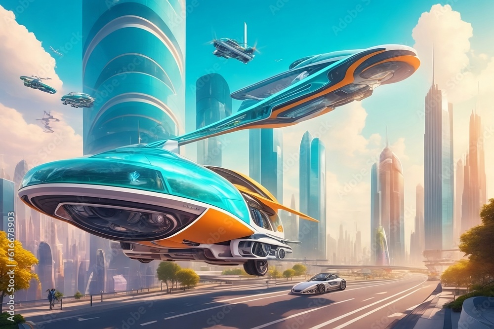 Futuristic Cityscapes: Vibrant Illustrations of Innovation and Advanced Technologies - capturing a vision of progress and possibility in dynamic city environments Futuristic Cityscapes: Vibrant Illustrations of Innovation and Advanced Technologies - capturing a vision of progress and possibility in dynamic city environments
