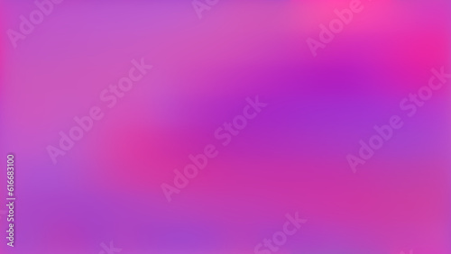 Leinwand Poster Purple fuchsia pink violet gradient background