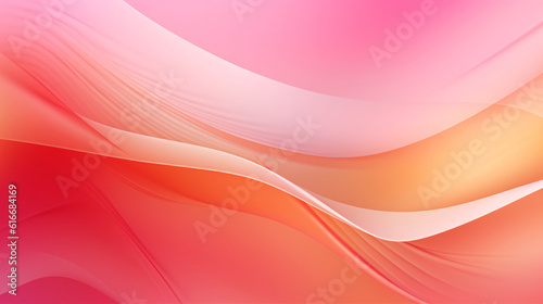 The texture of pink satin fabric as a background, pink background for wedding cards,