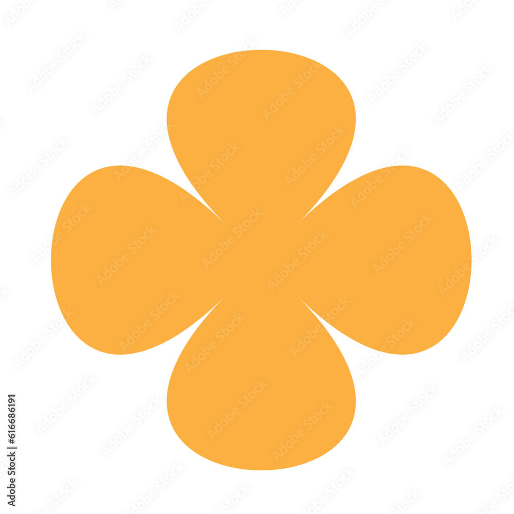 four leaf clover isolated four leaf clover isolated
