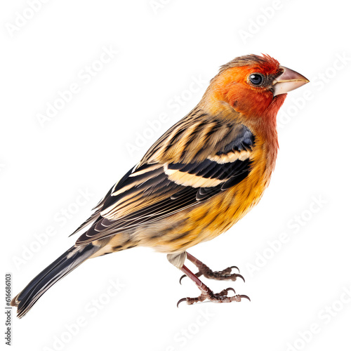 finch bird animal