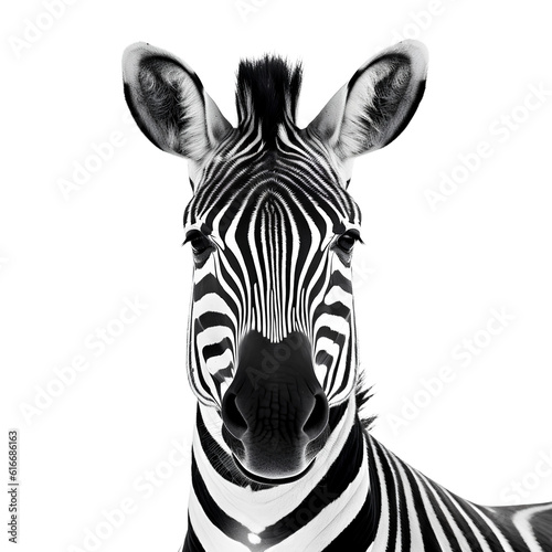 zebra animal