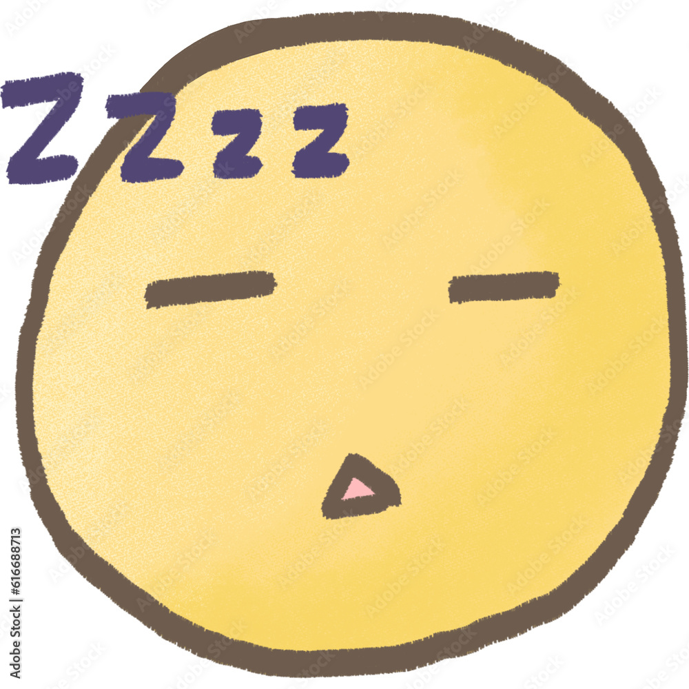 yellow face with feeling illustration emoticon sleeoy icons. Cartoon emoji yellow face with feeling illustration emoticon sleeoy icons. Cartoon emoji
