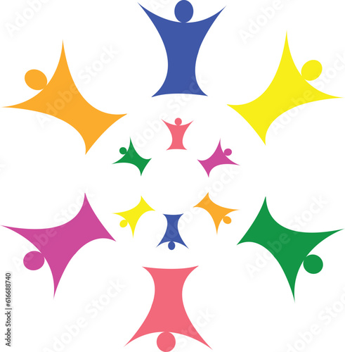 world friendship, youth or humanization day 