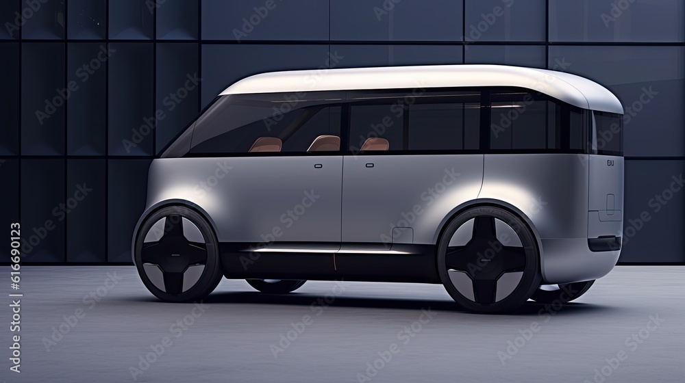 Unveiling the Future: A Journey into the Realm of Futuristic Concept Cars. Generative AI