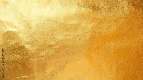 Golden background. Gold texture. Beatiful luxury gold background. Shiny golden texture. generative ai