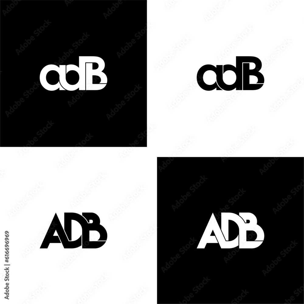 Adb logos Stock Vector Images - Alamy