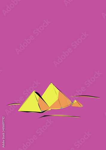 Pyramiden 