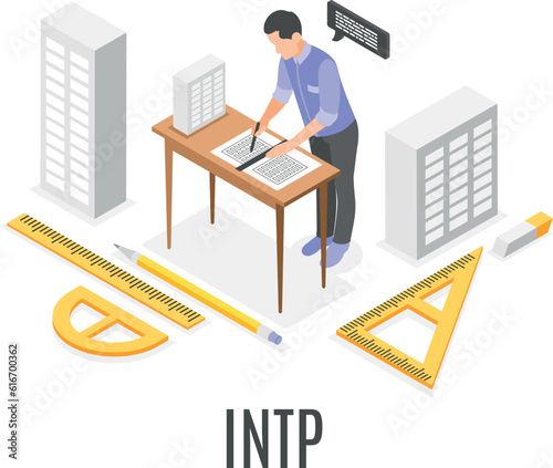 Mbti Type Composition