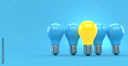 Light bulb idea