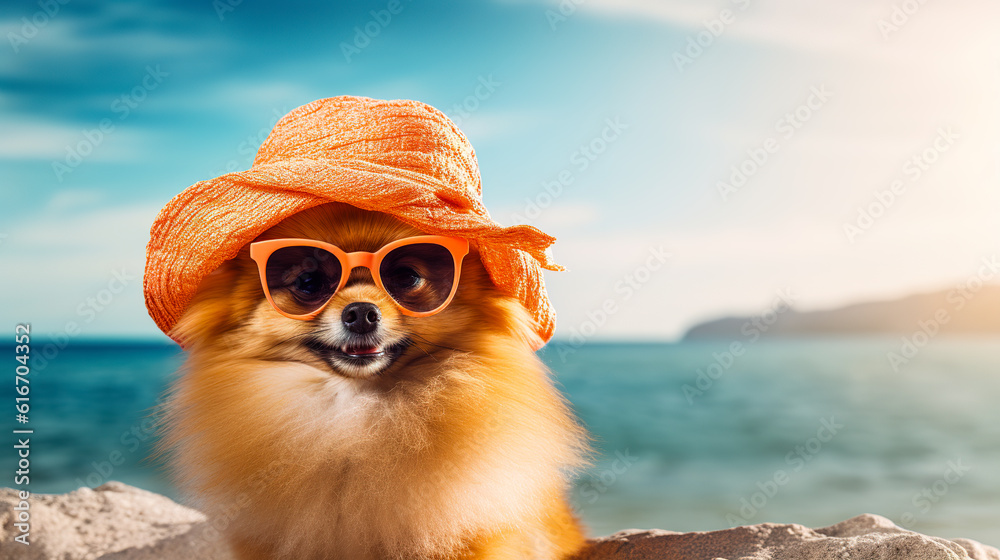Pomeranian sunglasses sales