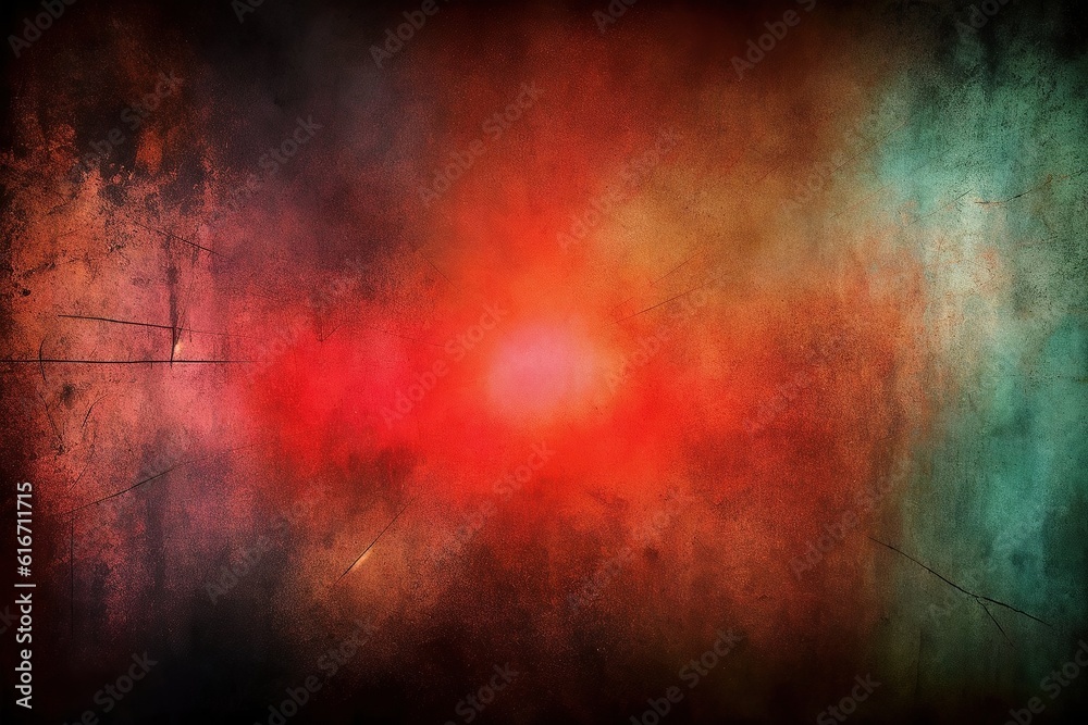 colored grunge dusty texture background