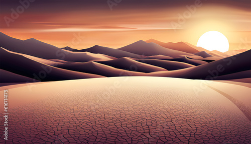 Dryness in the desert - Generative AI