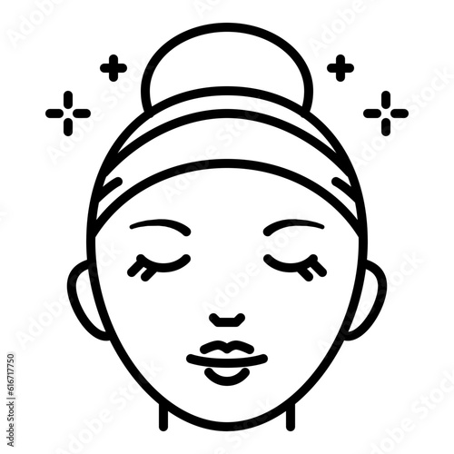 Good Skin care step and solution