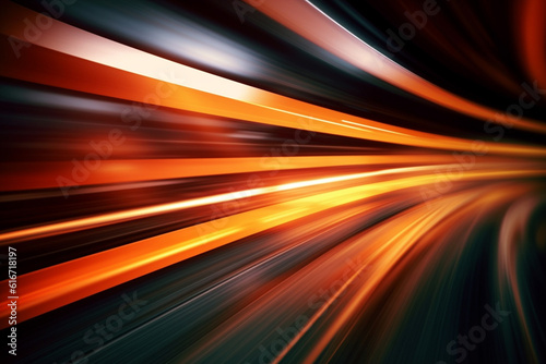 Speed lines abstract background