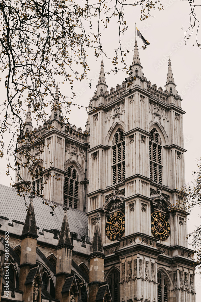 Fototapeta premium London Church