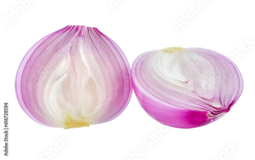 shallots isolated transparent png