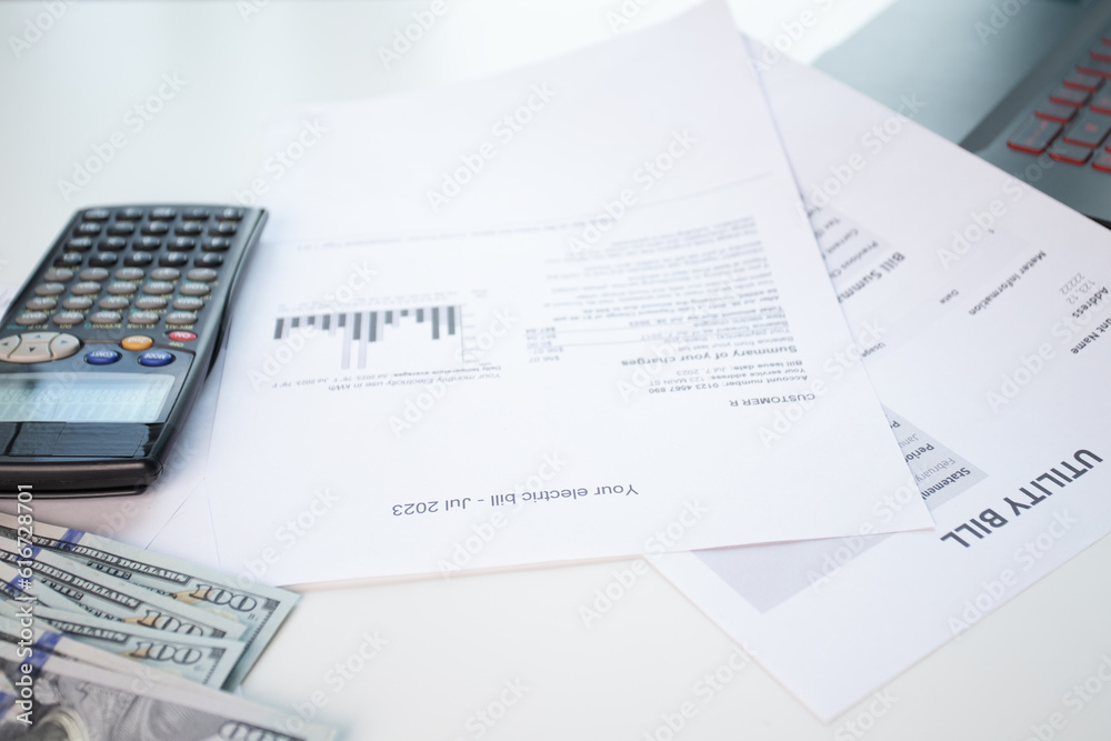 Energy bill, Utility bill payment for business customers Energy bill, Utility bill payment for business customers