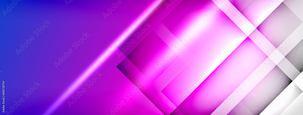 Abstract lines geometric techno background layout Abstract lines geometric techno background layout