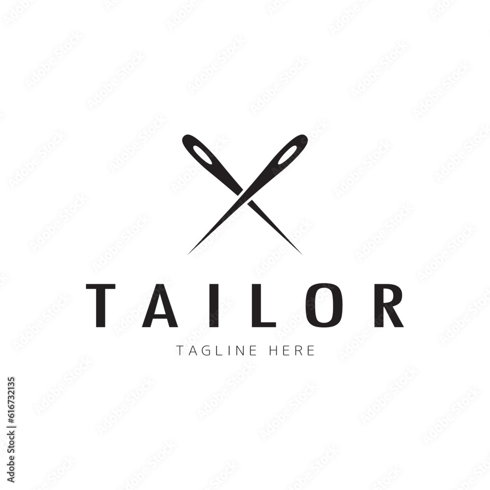 tailor logo icon illustration template combination of buttons for clothes, thread and sewing machine, for clothing product design, convection companies, fashion in vector form tailor logo icon illustration template combination of buttons for clothes, thread and sewing machine, for clothing product design, convection companies, fashion in vector form