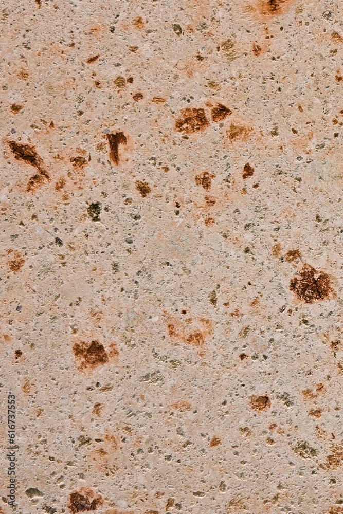 テクスチャー　大谷石　texture of oya stone	