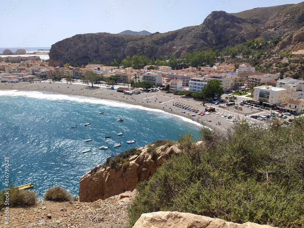 Playa de Salobreña 