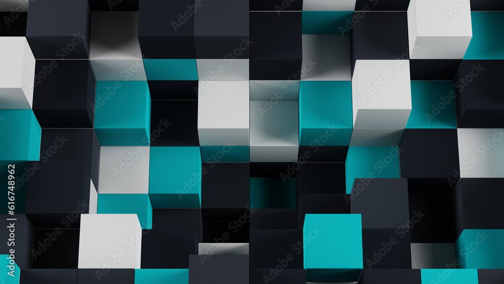 3d colorful cube abstract background wallpaper 3d colorful cube abstract background wallpaper