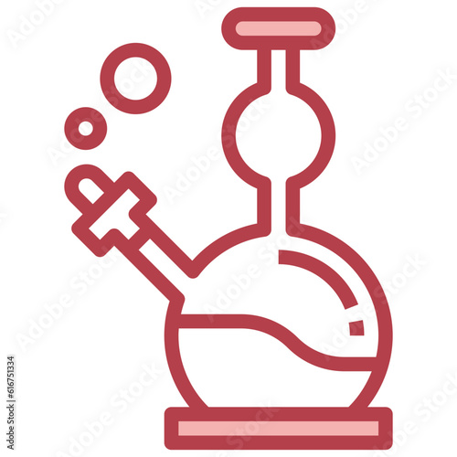 BONG line icon,linear,outline,graphic,illustration