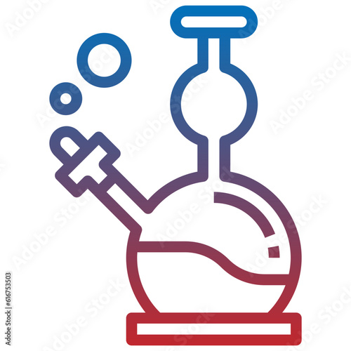 BONG line icon,linear,outline,graphic,illustration