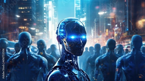 The Future of Cyborgs and Artificial Intelligence: A Technological Dystopia