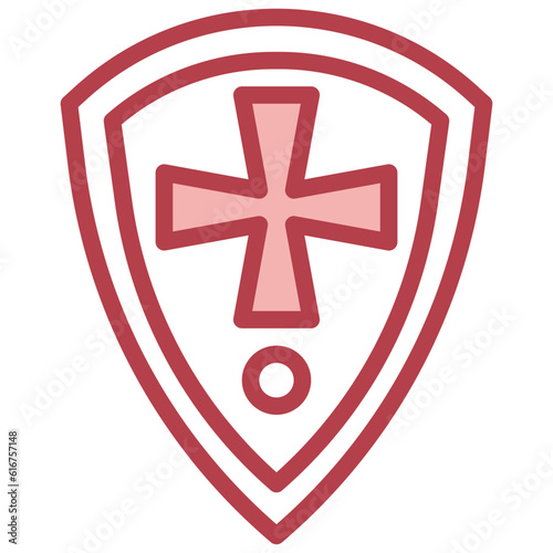 Free Download shield line icon,linear,outline,graphic,illustration - GFXLoad