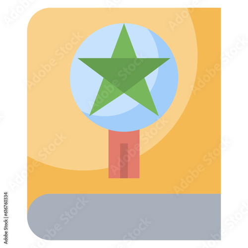 spellbook line icon,linear,outline,graphic,illustration