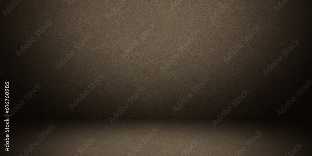 Gradient wall and empty studio room background Gradient wall and empty studio room background