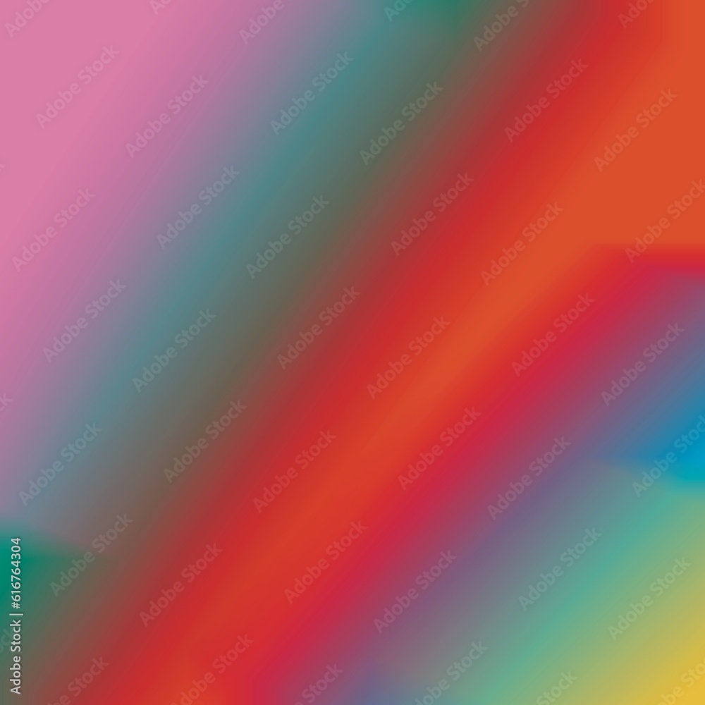 Bright Colorful Abstract Backgrounds Paper Illustrations