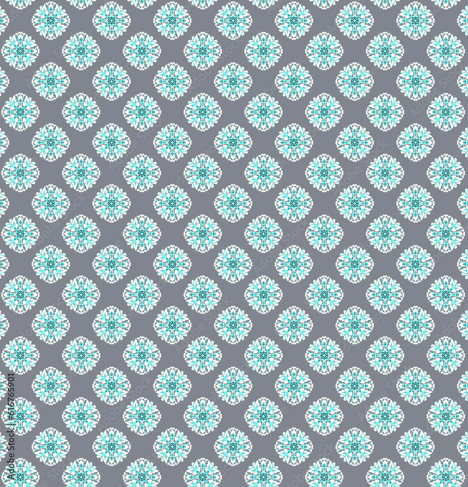 Textile and digital seamless pattern design Textile and digital seamless pattern design