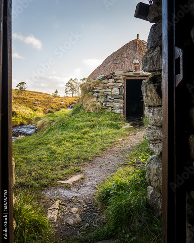 Norse Mill and Kiln - Isle of Lewis