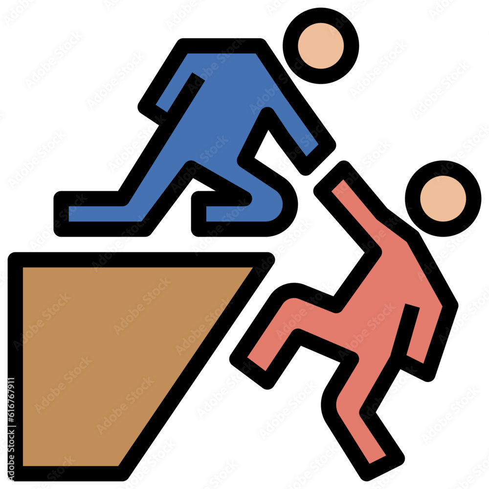 HELP OTHERS SUCCEED line icon,linear,outline,graphic,illustration HELP OTHERS SUCCEED line icon,linear,outline,graphic,illustration